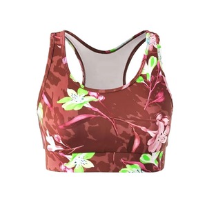 Sujetador Deportivo de Yoga para Mujer, Talla Grande, Venta al por Mayor, Ajuste Ceñido, Secado Rápido, Transpirable, Sublimado, para Fitness - Product Image 3