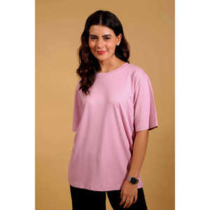 Camiseta Extra Grande de Alta Calidad con Cuello Redondo, Silueta Holgada y Tejido Transpirable para Comodidad Diaria - Product Image 1