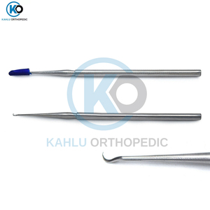 Best Dermatology Dermal Retractors Skin Hooks <b>Surgical</b> <b>Instruments</b> Decimal Retractor in Wholesale Price by KAHLU ORTHOPEDIC - Product Image 3