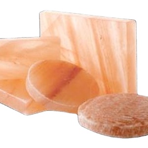 Crystal Himalyan Salt <b>Brick</b> Panels <b>for</b> Interior <b>Decoration</b> and Spa <b>Wall</b> Design Natural Mineral Blocks <b>for</b> Salt Therapy Room - Product Image 3
