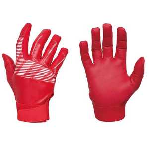 Guantes de Bateo de Béisbol y Sóftbol de la Mejor Calidad del Fabricante, Cuero de Piel de Cabra, Logotipo Personalizado, Guantes de Bateo de Béisbol - Product Image 5