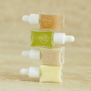 Set de Suero para el Cuidado de la Piel con Té Verde y Vitamina C, Blanqueador, Antienvejecimiento, Hidratante, Extracto de Plantas Orgánicas para Todo Tipo de Piel para Mujeres - Product Image 2