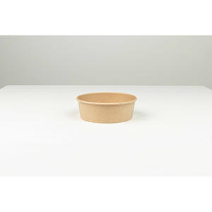 ชามสลัดคราฟท์ 500 มล. 6 แพ็ค x 50 ชิ้น B2B - Product Image 1