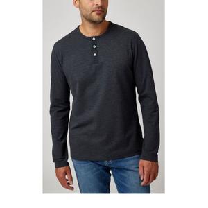 Prix de gros Pulls en tricot à col rond à manches longues de haute qualité pour hommes - Product Image 2