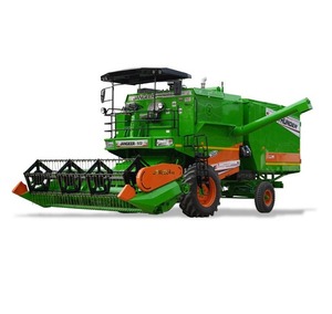 Cosechadora Agrícola Usada JOHN DEERE y Case IH 9230 y 8240 de 4 Filas para Maíz de Alta Capacidad - MASSEY FERGUSO - Product Image 1