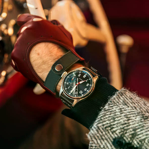 Guantes de Conducción de Piel de Cordero Ajustados de Nueva Llegada para Hombre, Logotipo Personalizado, Precios Razonables, Diseño Personalizado para Motociclismo - Product Image 5