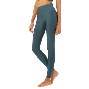 Highest Quality Women Leggy Running Yoga Workout Custom Size & Color Gym Yoga Slim Fitness Pant Workout <b>Legging</b> Wholesale - Product Image 4