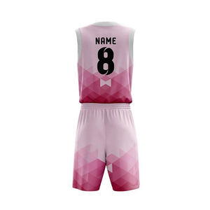 Conjunto de ropa deportiva de entrenamiento de baloncesto transpirable para hombres, uniformes reversibles con logotipo personalizado, opciones de talla grande de Pakistán, OEM disponible - Product Image 3