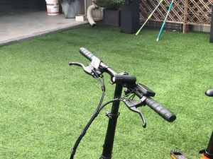 Bon marché 12.8KG Carbone léger 20 "Vélo électrique pliant 36V 250W Vélo <span class=keywords><strong>de</strong></span> route électrique pliant en carbone pour adultes - Product Image 6