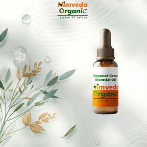 Huile essentielle de bergamote verte de haute qualité, arôme naturel d'agrumes pour diffuseur de parfum, soins de la peau, approvisionnement en vrac en usine à vendre - Product Image 4