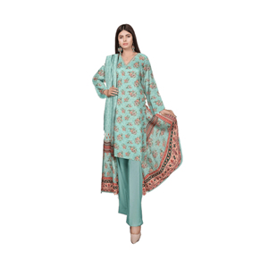 Collection Eid Femmes Salwar Kameez Ladies Shalwar Kameez Robe Dames Costumes Brodés Designer Shalwar Kameez - Product Image 6