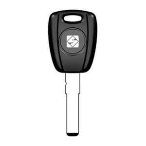 Chiave Trasparente Vuota Silca Sip22te Gr.96 - Product Image 1