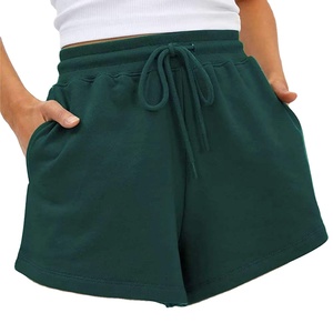 Shorts Deportivos para Mujer al por Mayor, Casuales, de Verano, con Cordón, de Algodón, para Correr, Ropa de Calle, para Trotar y Caminar, Modelo 2026 - Product Image 1
