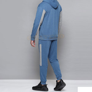 Survêtements en coton pour hommes au design personnalisé en gros nouveauté haute qualité XL style décontracté vêtements d'hiver avec logo vente en ligne - Product Image 2