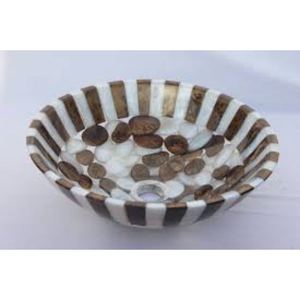 Nuevo juego de cuencos de resina de diseño hecho a mano de 6 con la mejor calidad y diseño a las mejores tarifas - Product Image 6