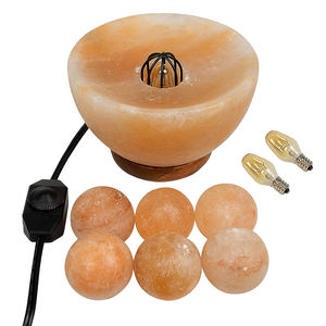 Lampe au sel rose de l'Himalaya de qualité supérieure fabriquée professionnellement à partir de lampe au sel rose de l'Himalaya naturel à vendre - Product Image 6