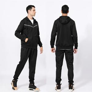 Youth Adult Running Tracksuit Zip <b>Jackets</b> Pants Training <b>Suit</b> Hoodie Trousers Outdoor Jogging Basketball Football Sports Clothes - Product Image 4