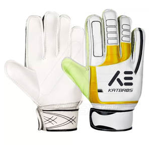 Gants de football de gardien de but de sports de haute performance vente directe d'usine gants de football de gardien de but - Product Image 1