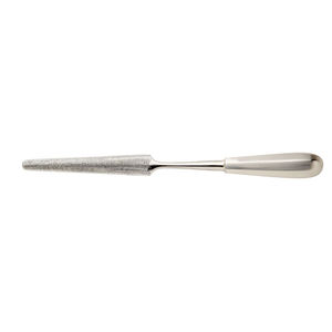 Grattoir à os en acier inoxydable, instrument chirurgical pour greffe d'os, ostéotomie, prélèvement, procédures dentaires et orthopédiques - Product Image 2