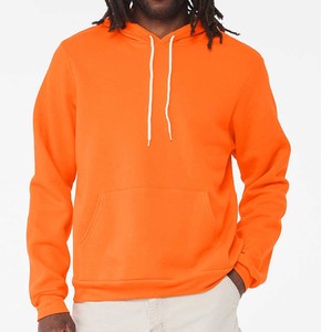 Sudadera con Capucha de Forro Polar Originals para Hombre, Sudadera con Capucha Teñida en Prenda, Sudadera con Capucha Unisex de Forro Polar - Product Image 1