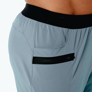 OEM Pantalon de jogging de sport personnalisé de haute qualité Pantalon de survêtement ample en polaire pour hommes Pantalon de survêtement Style décontracté - Product Image 5