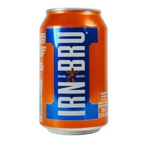 Refresco Irn Bru de Primera Calidad, Soda Escocesa con Sabor Original, Bebida Carbonatada Dulce y Refrescante, a Granel - Product Image 2