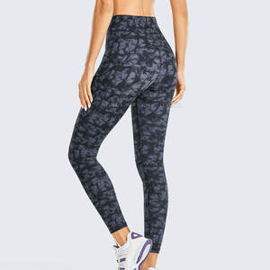 Leggings d'entraînement sans couture avec logo personnalisé 2025 pour femmes, leggings de yoga pour femmes, vêtements actifs, meilleure vente - Product Image 6