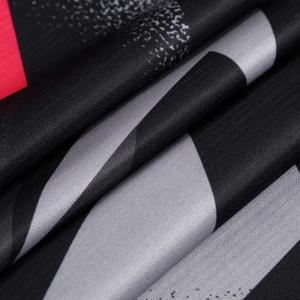 Personalice su propio equipo Uniformes de baloncesto Reversible Baloncesto Jersey Set 100% Poliéster Transpirable Ligero - Product Image 2