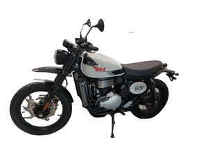 Nouveau Design Classique 2026 Scrambler B65 652cc Moto Classique Scrambler Monocylindre Moto d'Aventure EN STOCK ACHETER MAINTENANT - Product Image 4