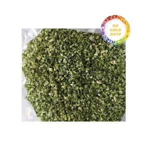 Hojas de Cebolla Verde Secas Picadas a Granel, Hojas de Cebolla de Alta Calidad en Forma de Cubos, Perfectas para Cocinar y Uso Culinario - Product Image 2