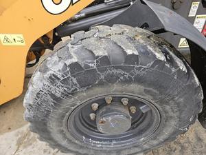 2019 JCB 6-9ตันการจัดอันดับโหลดด้านหน้ารถตักดินเครื่องยนต์ Kubota กระบอกไฮดรอลิกอีตันรับประกัน1ปีสำหรับกรณี321F ปั๊มรถตัก - Product Image 2