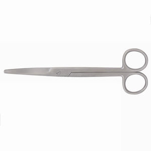 Tijeras Quirúrgicas Profesionales Mayo, Hoja Afilada Manual, para Aplicación de Apósitos, 6 Pulgadas, Acero Inoxidable Alemán, Corte de Suturas, Clase II - Product Image 6