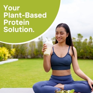 Plant-Based <b>protein</b> pea <b>protein</b> <b>powder</b> <b>bulk</b> For Taiwanese Supplier - Product Image 4