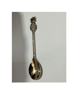 Top bán cao cấp chất lượng thép không gỉ nhỏ bạc trà muỗng thép không gỉ muỗng canh ở mức giá rất tuyệt vời - Product Image 6