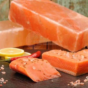 2024 dernière conception plaque de sel de l'Himalaya sculpté Technique vente chaude nouveauté haut prix - Product Image 2