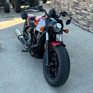 Oferta Anual 2026: Motocicleta Scout Bobber Nueva en Venta - Product Image 4