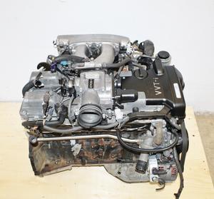 Aristo 2jzgte VVTI เครื่องยนต์ด้านหน้าบ่อ2jzgtte มอเตอร์ * สะอาด - Product Image 4