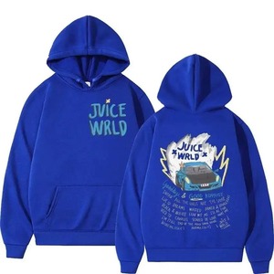 Sudaderas con capucha estampadas de marca personalizada Tela Premium Ajuste de gran tamaño Ideal para promociones y eventos - Product Image 3