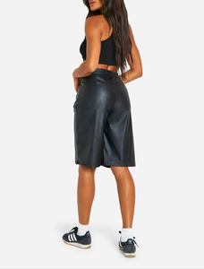 ผ้าย้อมสีพื้นสั้นสำหรับนักขี่จักรยานสำหรับผู้หญิงดีไซน์แบบสั้นปรับแต่งได้ตามต้องการ - Product Image 2