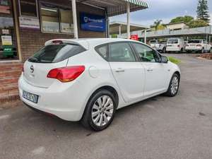 OPEL ASTRA 2012 USADO, Volante a la Izquierda/Derecha - Product Image 2