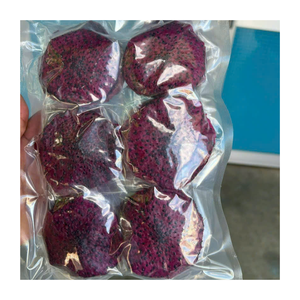 Fruta de dragón seca al sol de primera calidad, textura suave, naturalmente dulce, opción de refrigerio sin gluten para niños, adultos, fiestas y regalos - Product Image 5