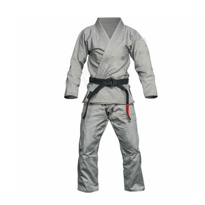ชุดคอตตอน Jitsu GI ชุดคอตตอนผลิตในสต็อกชุดคอตตอน Jiu Jitsu - Product Image 1