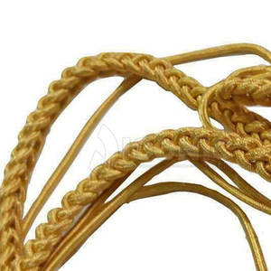 Aiguillette วงสีพื้นแบบกำหนดเองได้ - Product Image 5
