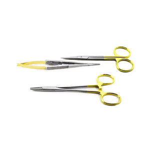 Ensemble d'instruments chirurgicaux de microchirurgie professionnel le plus vendu en acier inoxydable 11 pièces ensemble d'outils de Micro chirurgie Instrument chirurgical - Product Image 2