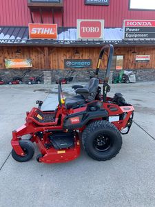 Cortadora de Césped Industrial Eléctrica Toro Z Master Serie 4000 de Giro Cero - Product Image 4