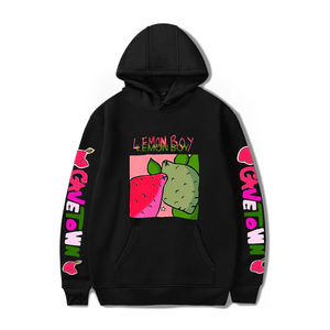 เสื้อมีฮู้ดพิมพ์ลายเสื้อฮู้ดสำหรับผู้ชายเสื้อฮู้ดและเสื้อสเวตเตอร์เปิดไหล่ไหล่รับน้ำหนักได้ออกแบบตามต้องการ - Product Image 6