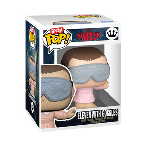 Figura Coleccionable de Stranger Things Funkoo Pop Kinder Joy, Precio de Fábrica, Versión Europea, Elige Tu Juguete - Product Image 4