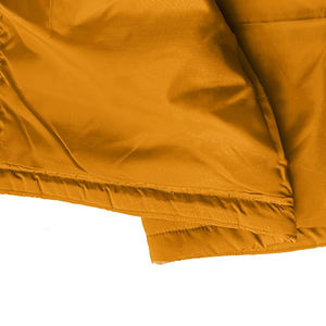 Personnalisable Hommes Sans Manches Léger Bouffant Gilet Fermeture Éclair Conception Vêtements Extérieurs D'hiver Veste Personnalisée - Product Image 5