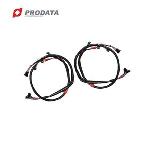 Arnés de cableado de montaje de cable de caja de control de bicicleta para conector de bicicleta - Product Image 1