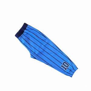 Tenue de baseball respirante pour hommes, ensemble complet, nouvelle tendance, uniforme de baseball, nom d'équipe personnalisé au Pakistan, maillot, pantalon, options de taille plus - Product Image 2